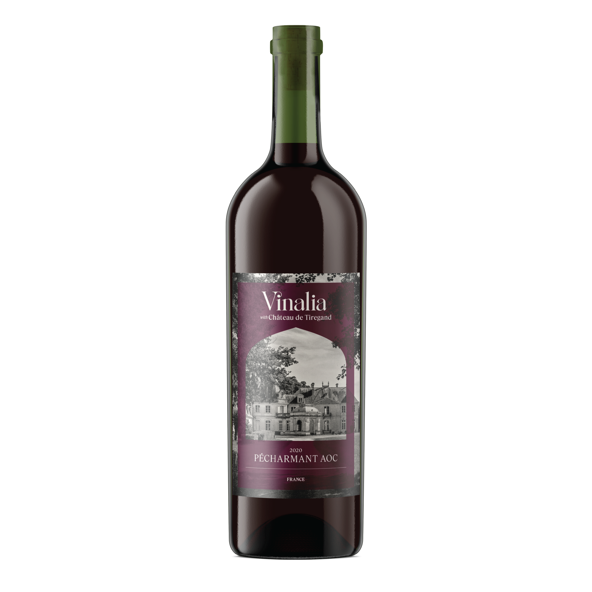 Vinalia x Château de Tiregand, Pécharmant