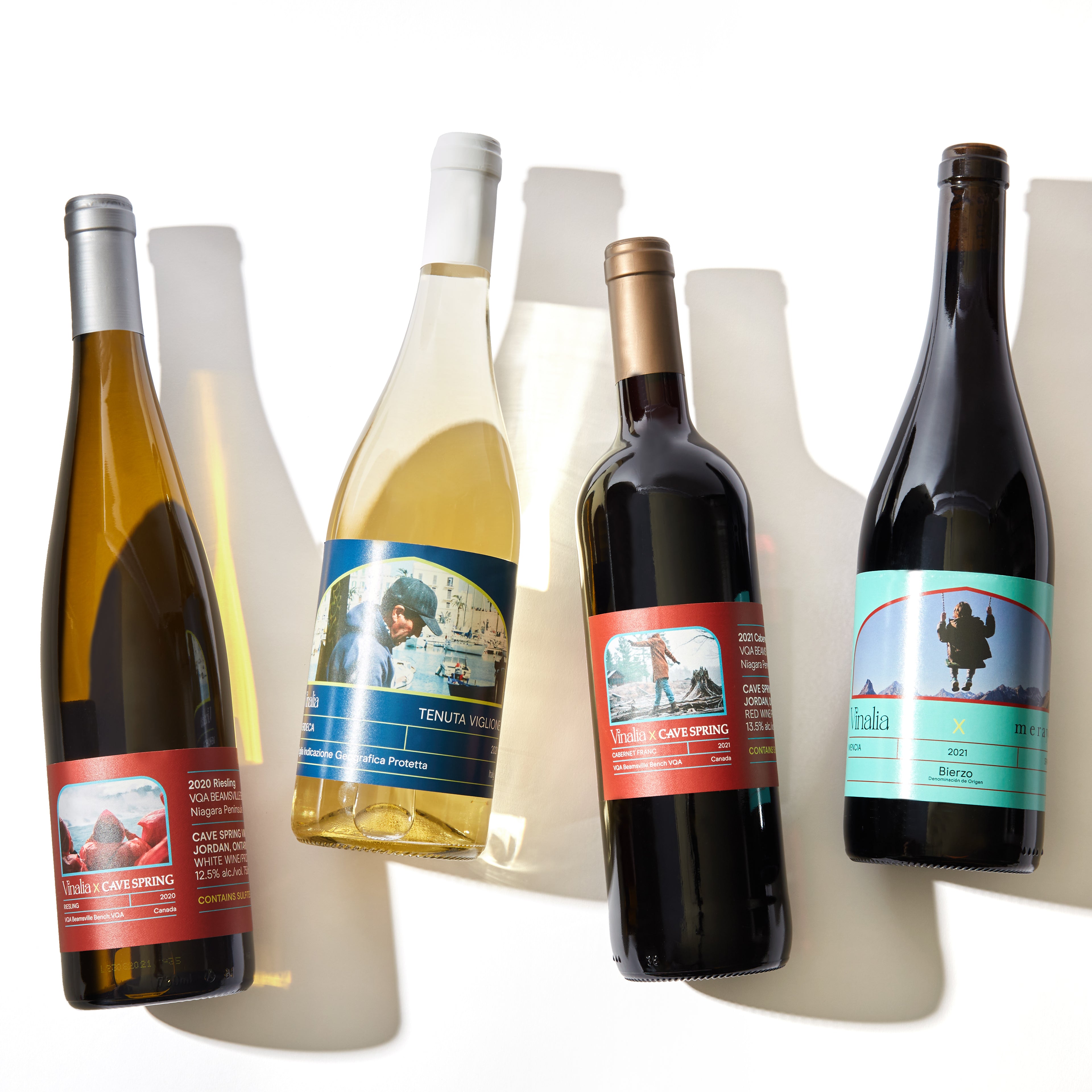 Canadian on sale wine subscription