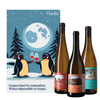 Bottle Trio: White Edition
