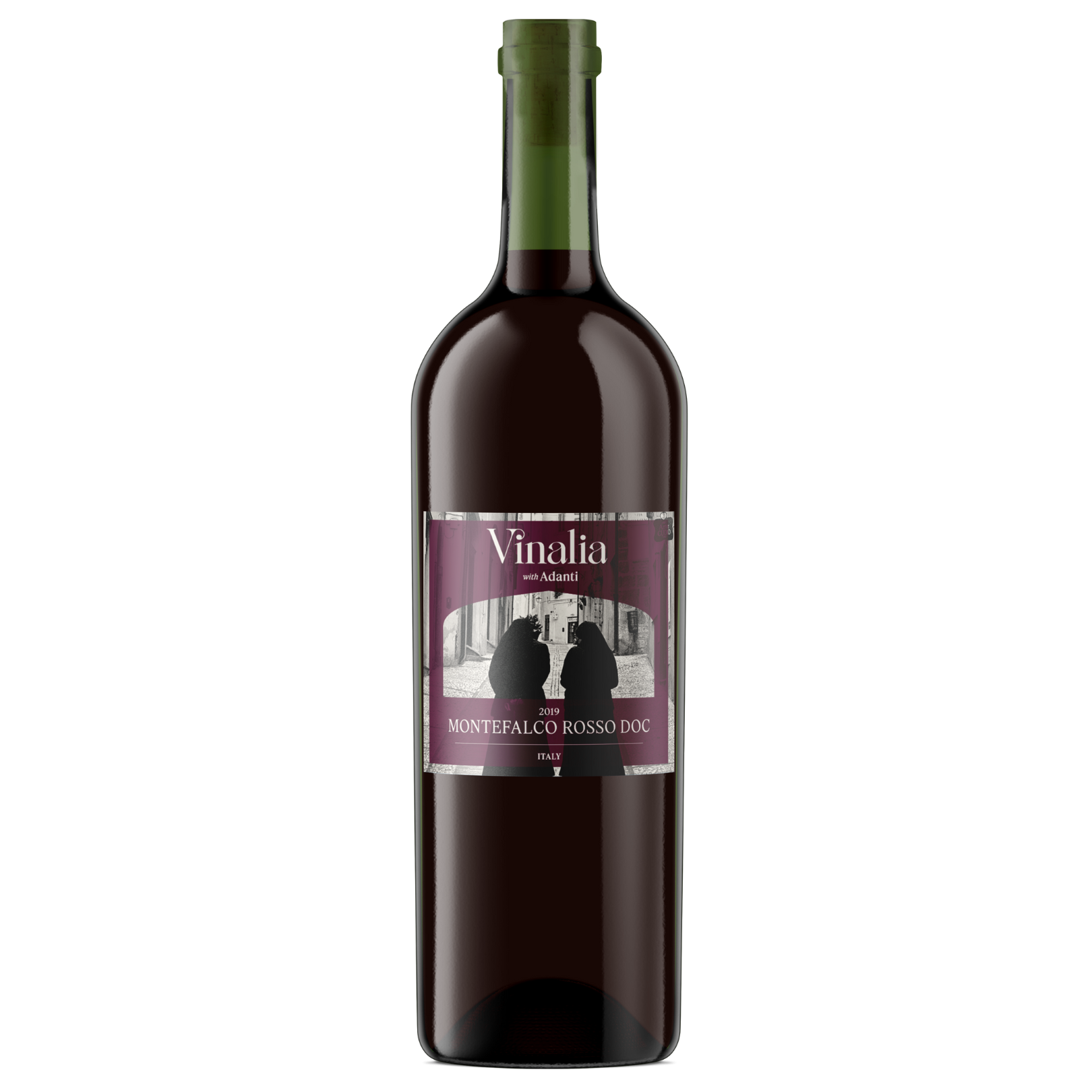 Vinalia x Adanti, Montefalco Rosso